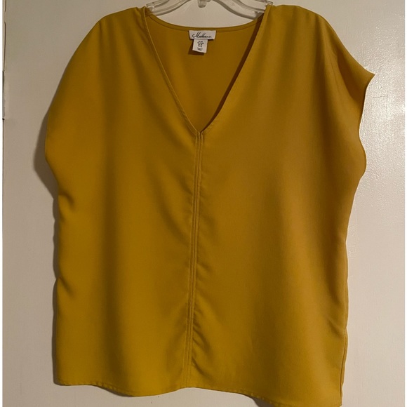 Matteson blouse - Picture 1 of 7